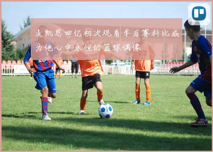 麦凯恩回忆初次观看季后赛科比成为他心中永恒的篮球偶像